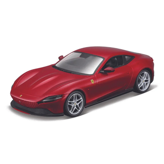 Ferrari Roma Vermelho | Escala 1:24