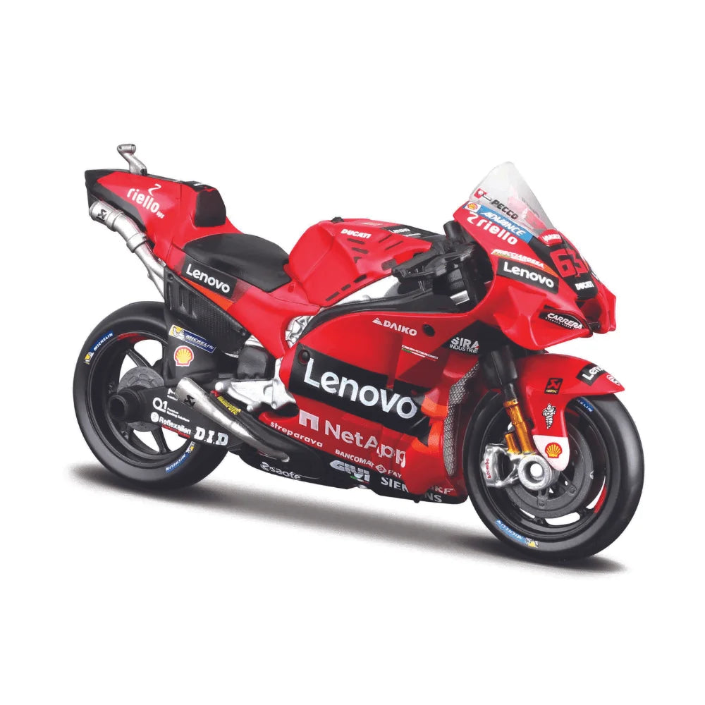 Ducati Lenovo Team 2022 | Escala 1:18