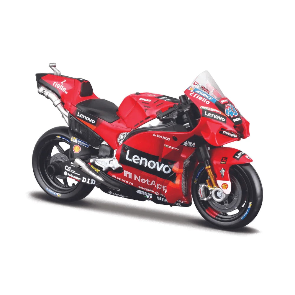 Ducati Lenovo Team 2022 | Escala 1:18