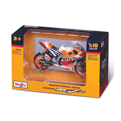 Repsol Honda Team 2021 | Escala 1:18