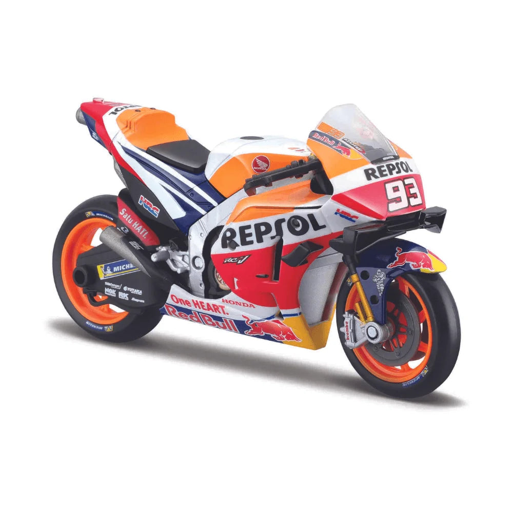 Repsol Honda Team 2021 | Escala 1:18