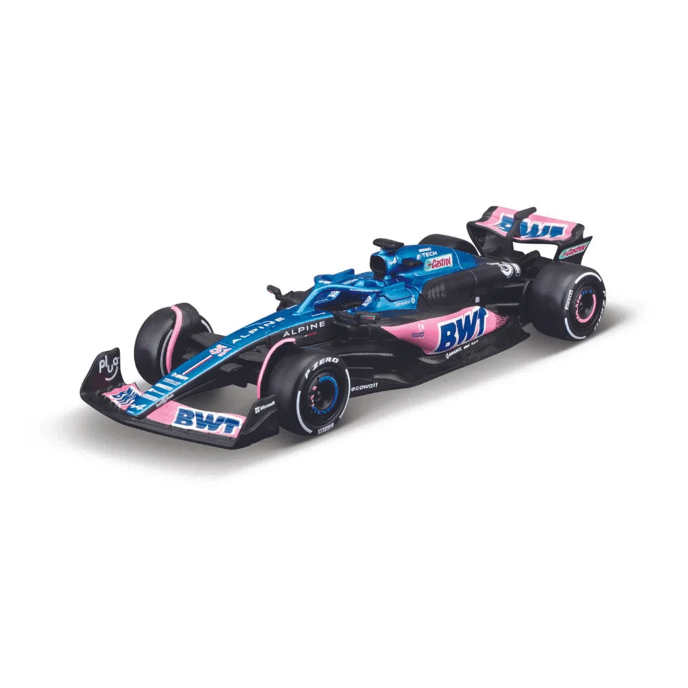 BWT Alpine Team A523 2023 | Escala 1:43