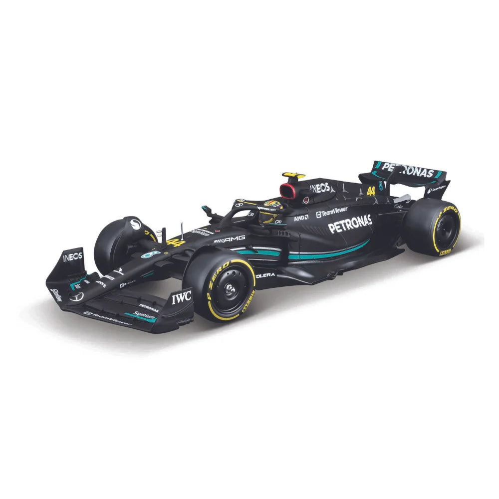 Mercedes AMG Petronas Team W14 E Perfomance 2023 | Escala 1:24