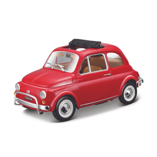 Fiat 500L 1968 | Escala 1:24