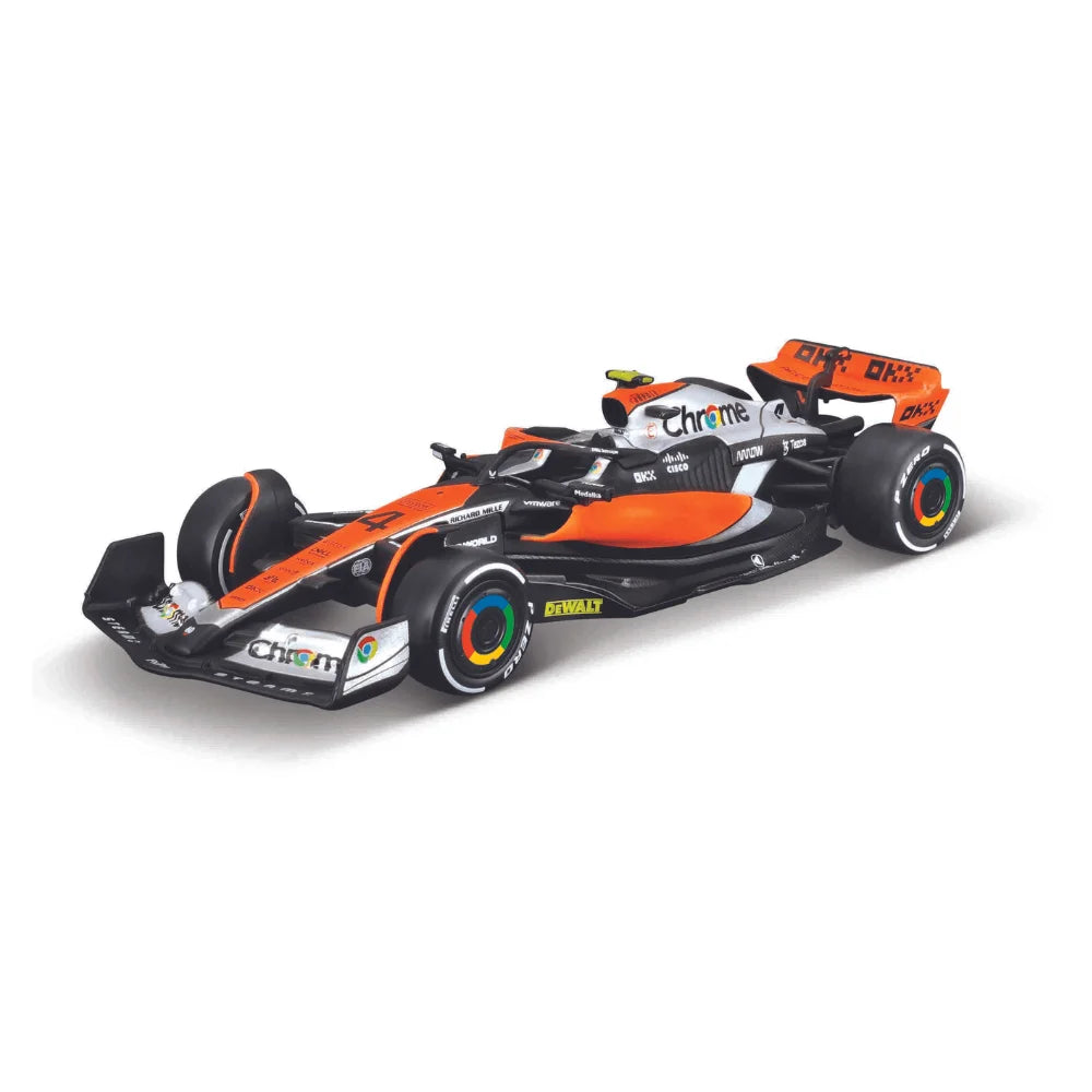 Mclaren Team MCL 60 2023 | Escala 1:43