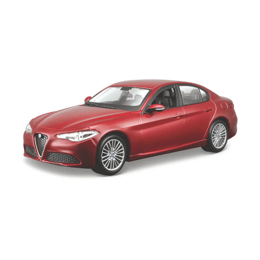 Alfa Romeu Giulia | Escala 1:24