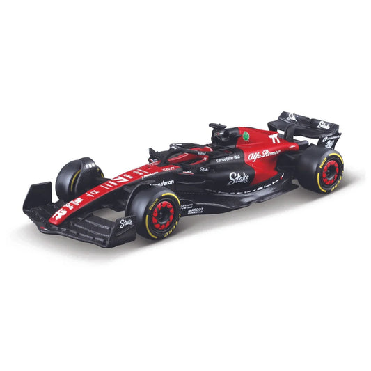 Alfa Romeo Team Stake C43 2023 | Escala 1:43