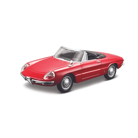 Alfa Romeo Spider 1966 | Escala 1:32