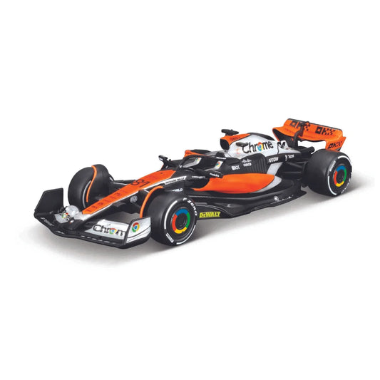 Mclaren Team MCL 60 2023 | Escala 1:43