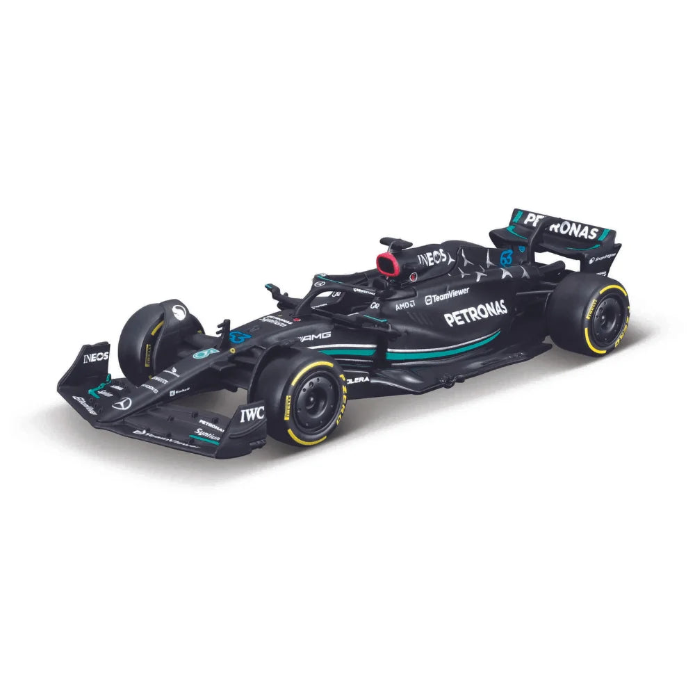 Mercedes AMG Petronas Team W14 E Perfomance 2023 | Escala 1:43