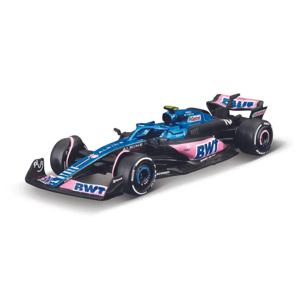 BWT Alpine Team A523 2023 | Escala 1:43