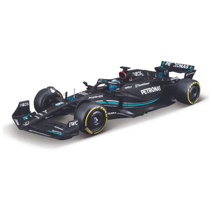 Mercedes AMG Petronas Team W14 E Perfomance 2023 | Escala 1:24