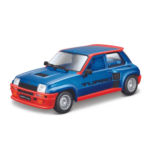 Renault 5 Turbo | Escala 1:24