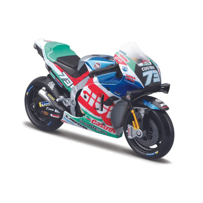 LCR Honda 2021 #73 Alex Marquez | Escala 1:18