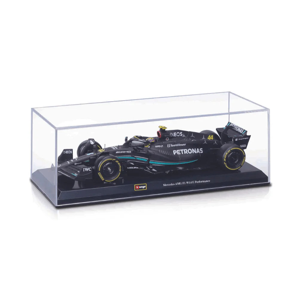 Mercedes AMG Petronas Team W14 E Perfomance 2023 | Escala 1:24