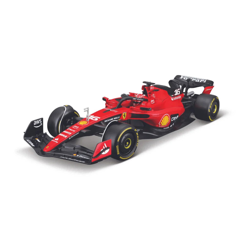 Ferrari SF-23 2023 Formula 1 | Escala 1:18