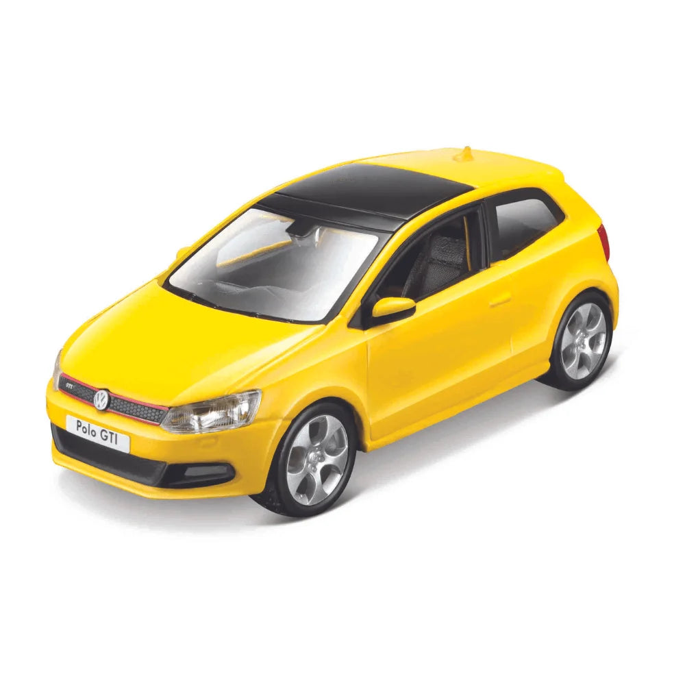 Volkswagen Polo GTI Mark 5 | Escala 1:32