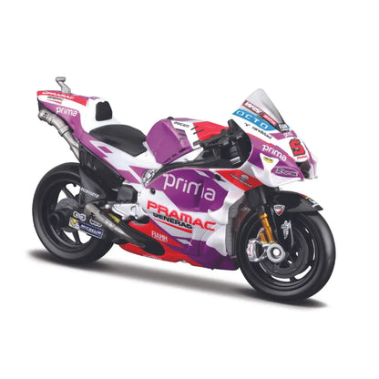 Ducati Pramac Racing 2022 | Escala 1:18