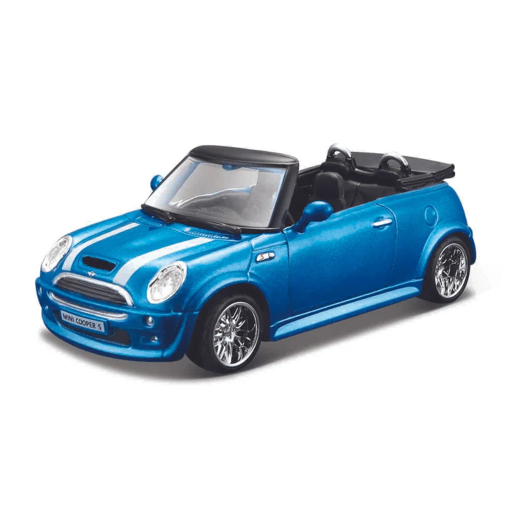 Mini Cooper S Cabriolet | Escala 1:32