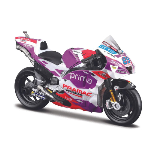 Ducati Pramac Racing 2022 | Escala 1:18