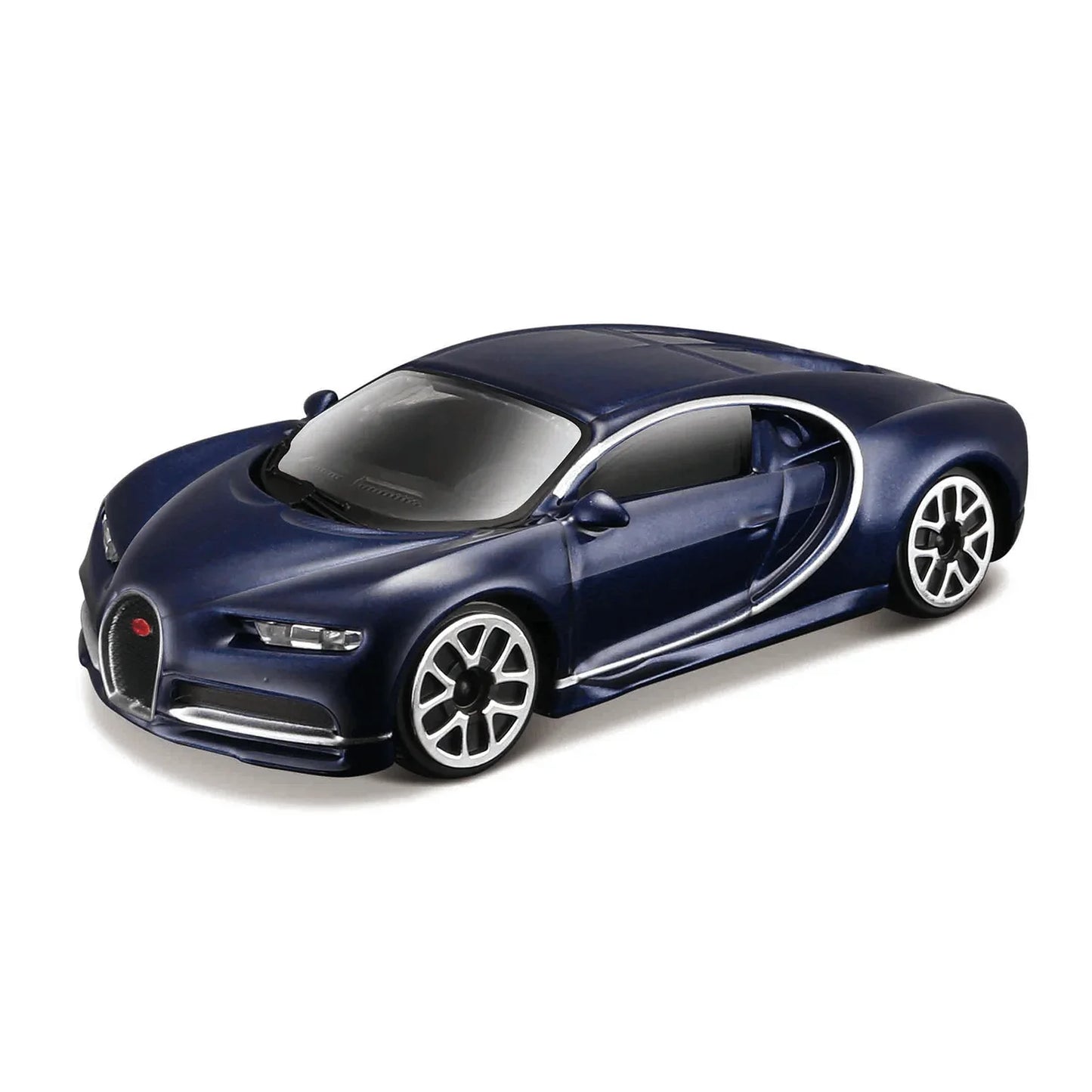 Bugatti Chiron Azul | Escala 1:43