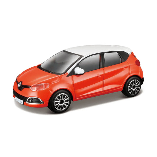 Renault Captur Laranja | Escala 1:43