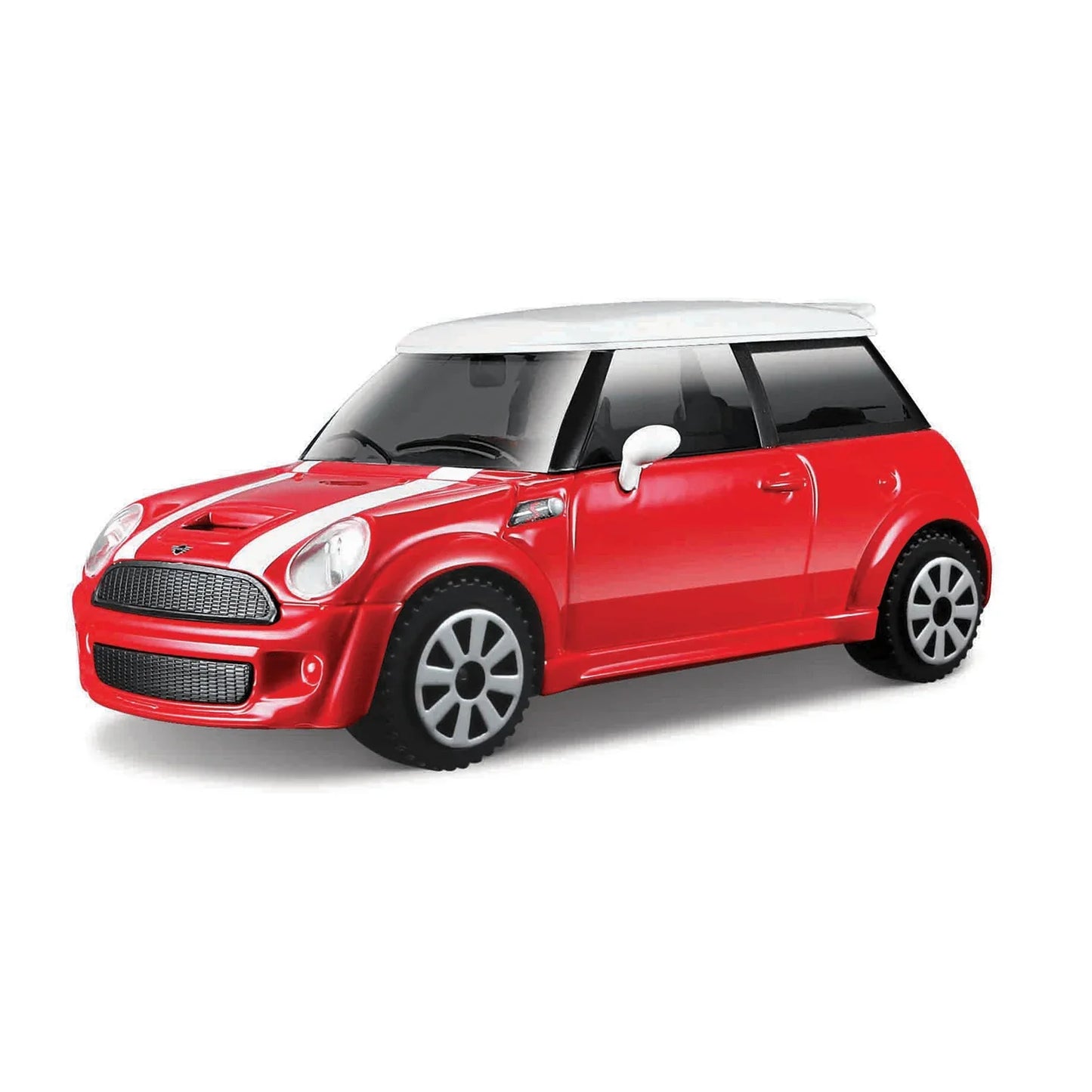 Mini Cooper S Vermelho | Escala 1:43