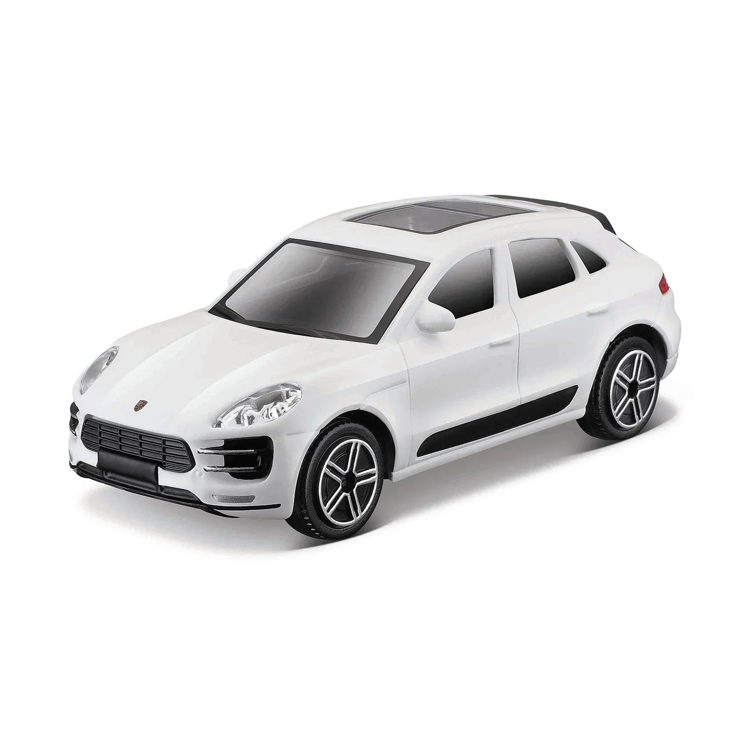 Porsche Macan Branco | Escala 1:43